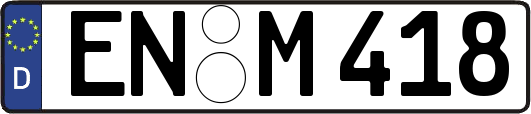 EN-M418