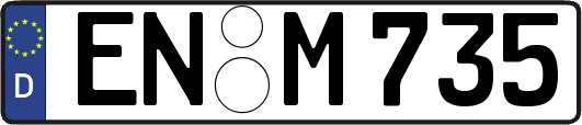 EN-M735