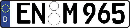 EN-M965