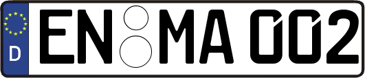 EN-MA002