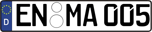 EN-MA005