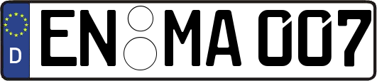 EN-MA007