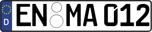EN-MA012