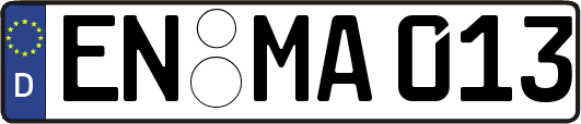 EN-MA013