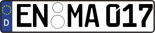 EN-MA017