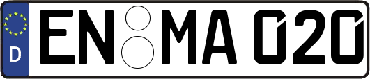 EN-MA020