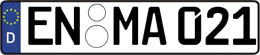 EN-MA021