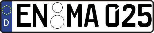 EN-MA025