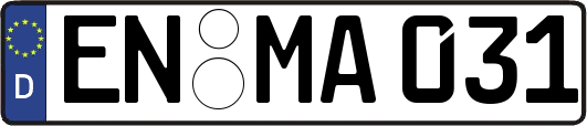 EN-MA031