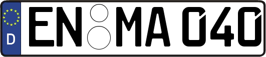 EN-MA040