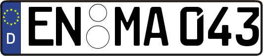 EN-MA043