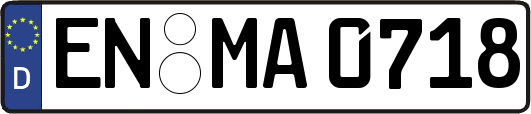 EN-MA0718