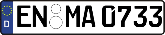 EN-MA0733