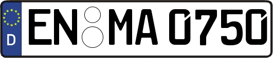 EN-MA0750