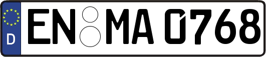 EN-MA0768