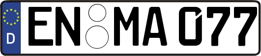 EN-MA077