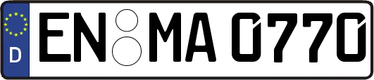 EN-MA0770