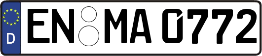 EN-MA0772