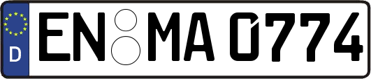 EN-MA0774