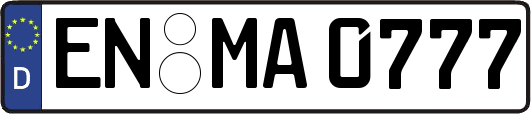 EN-MA0777