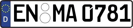 EN-MA0781