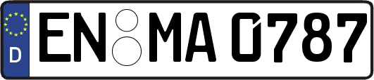EN-MA0787