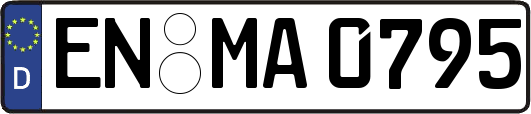 EN-MA0795