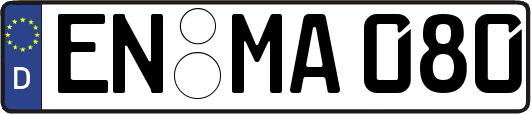 EN-MA080