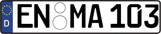 EN-MA103
