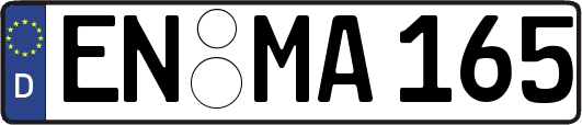 EN-MA165
