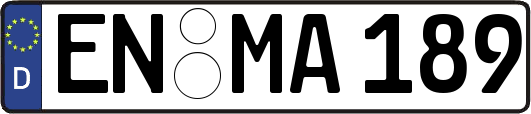 EN-MA189