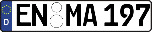 EN-MA197