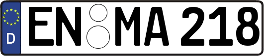 EN-MA218