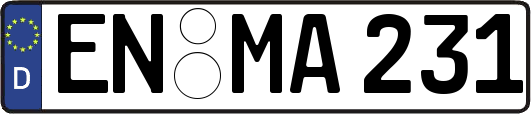 EN-MA231