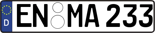 EN-MA233
