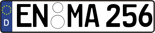 EN-MA256