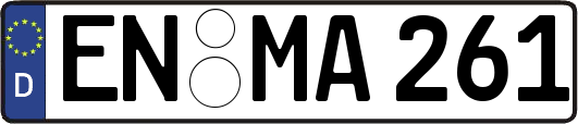 EN-MA261