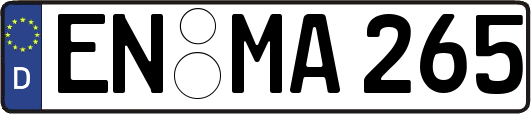 EN-MA265