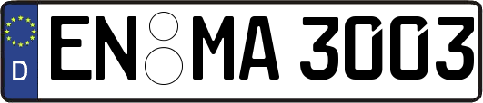 EN-MA3003