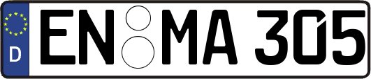 EN-MA305