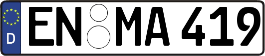 EN-MA419