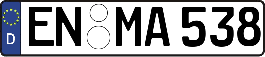 EN-MA538