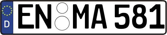 EN-MA581