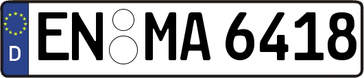 EN-MA6418
