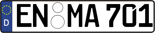 EN-MA701