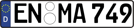EN-MA749
