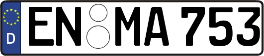 EN-MA753