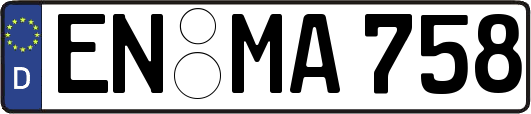 EN-MA758