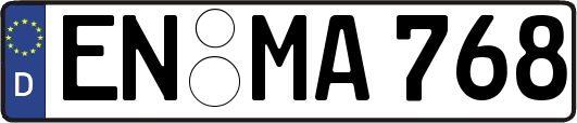 EN-MA768