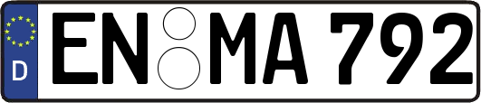 EN-MA792